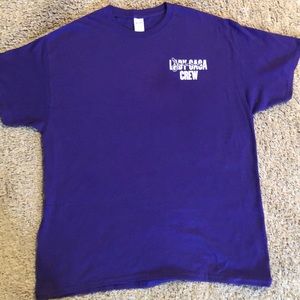 Lady Gaga crew shirt